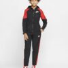 sportswear older woven tracksuit qggv6d