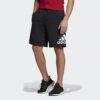 DX7662 adidas shorts black poster1 1