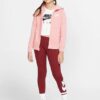 bv2712 nike kids jacket pink