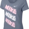 bv5396 445 nike kids tee grey