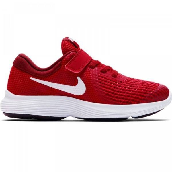 nike revolution 4 ps red
