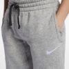 BQ8399 063 nike kids pants grey2