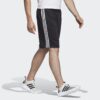 DU7830 Essentials 3 Stripes French Terry Shorts Mayro4