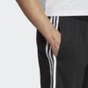 DU7830 Essentials 3 Stripes French Terry Shorts Mayro5