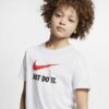 nike b nsw tee jdi swoosh 3