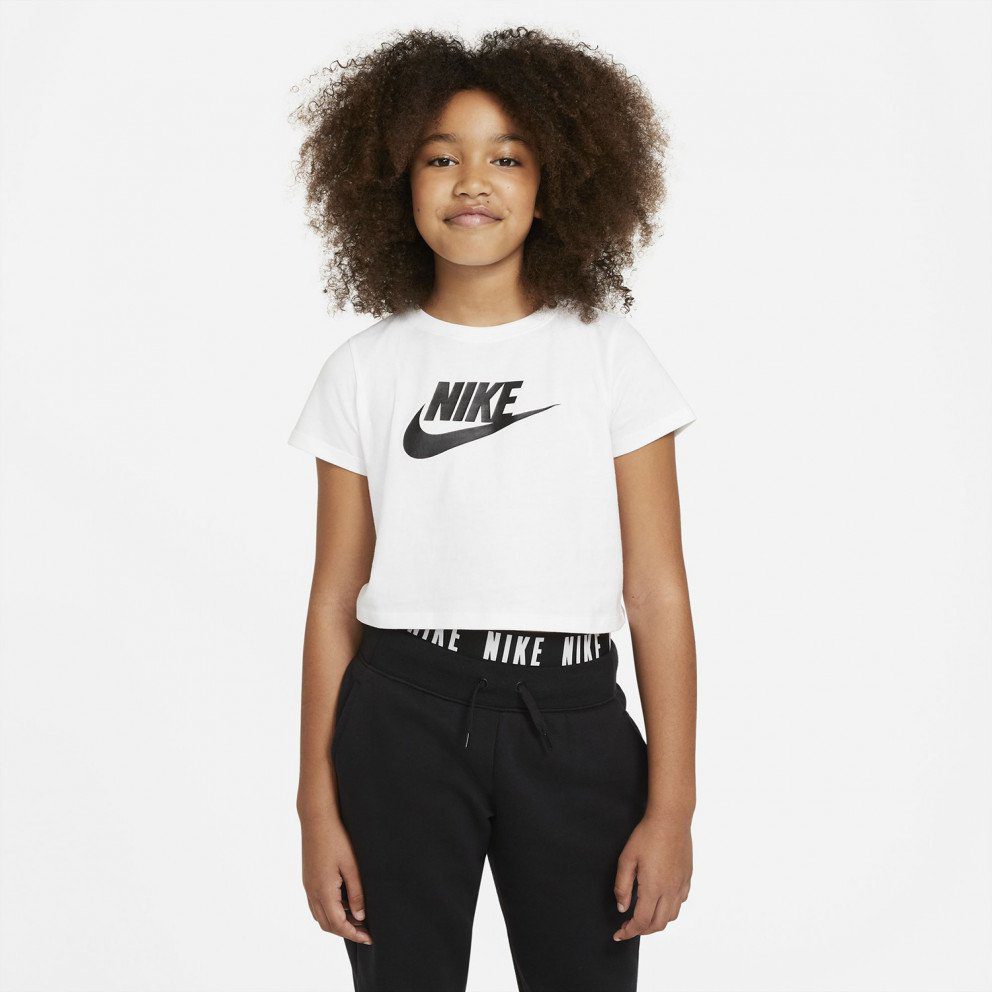 Nike Sportswear G Cropped T-Shirt, DA6925-085