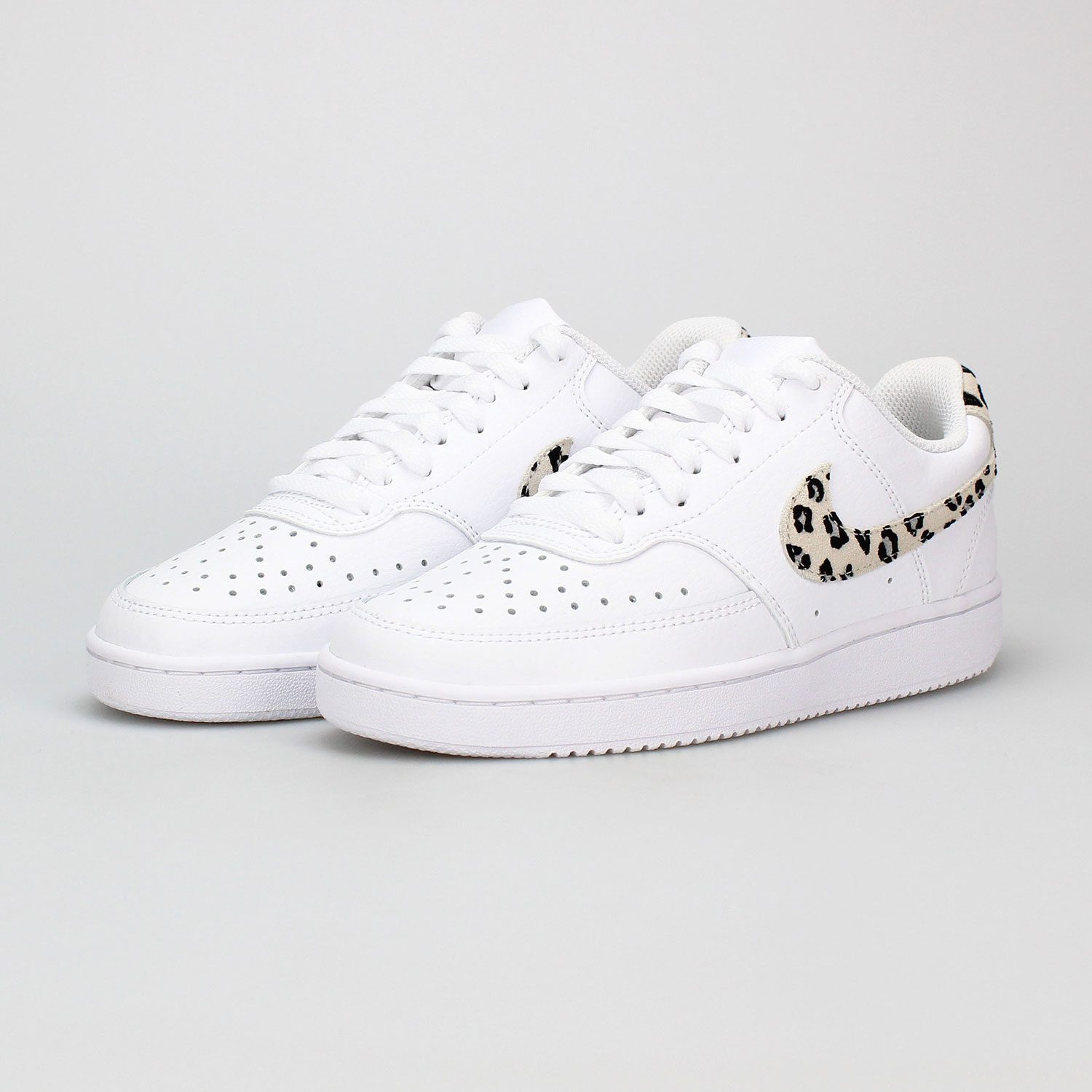 Nike Court Vision Low, DD9665-100 | Γκαμπράνης Sport
