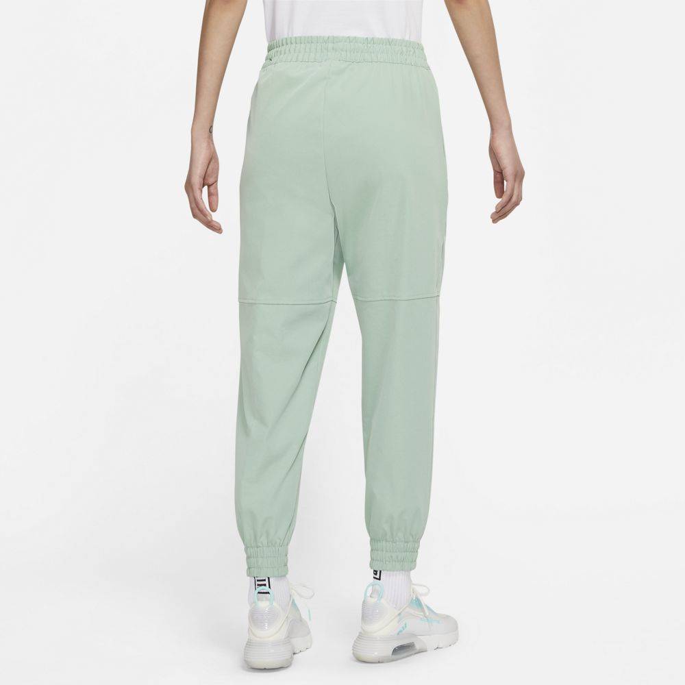 Nike Sportswear Swoosh W Woven Pants, CZ8909-006 | ÎÎºÎ±Î¼ÏÏÎ¬Î½Î·Ï Sport