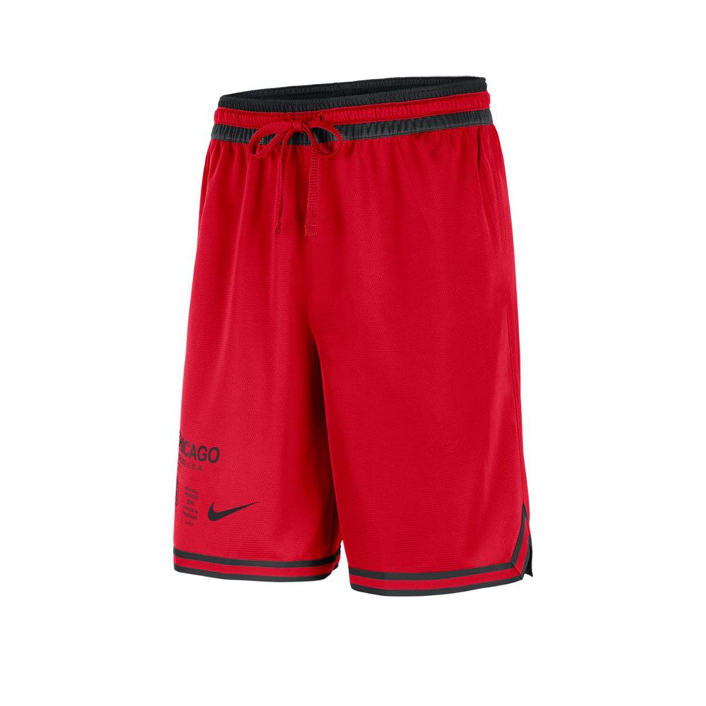 Nike NBA Chicago Bulls Shorts, CV5532-657