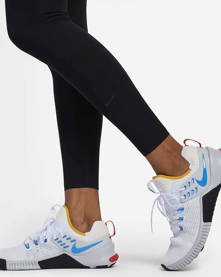Nike One Luxe Women's Mid-Rise Pocket Leggings. Nike MY