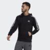 Essentials_Fleece_Cut_3-Stripes_Hoodie_Black_GK9581_21_model