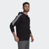 Essentials_Fleece_Cut_3-Stripes_Hoodie_Black_GK9581_25_model