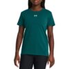 455075391 t shirt under armour rival core 1383648 449
