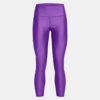 under armour κολάν hg hi ankle leg μώβ σκούρο 1365335 525
