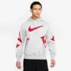 andriko fouter leuko nike sportswear club fleece 224657-gabranisport