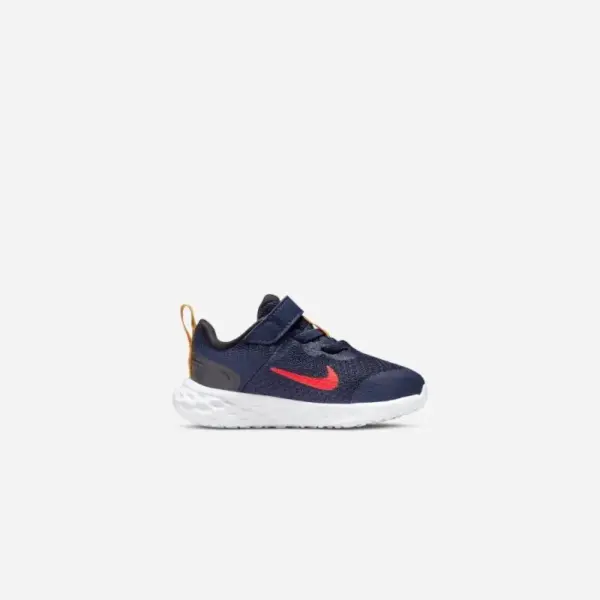 dd1094 412 chaussures nike revolution 6 bleu marine enfant dd1094 412 03