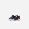 dd1094 412 chaussures nike revolution 6 bleu marine enfant dd1094 412 05