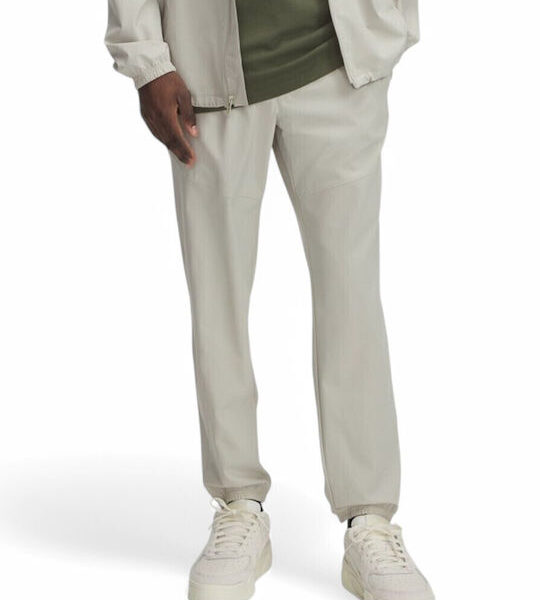 fixedratio 20250918063955 under armour ua vibe woven panteloni formas me lasticho chaki 1386557 289